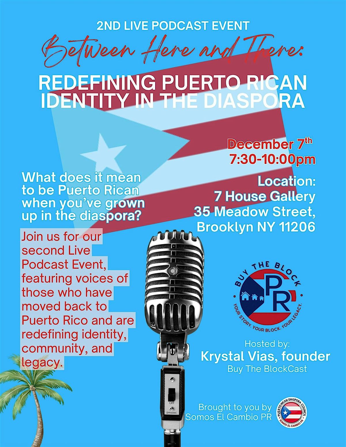 Between Here and There | Event in Brooklyn | AllEvents