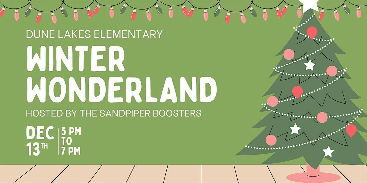 2025 Winter Wonderland, 13 December | Event in Santa Rosa Beach | AllEvents