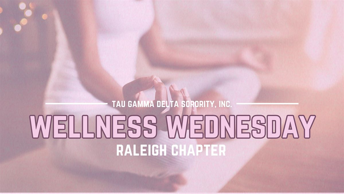 Wellbeing Wednesdays: Move • Nourish • Restore, 15 October | Event in Raleigh | AllEvents