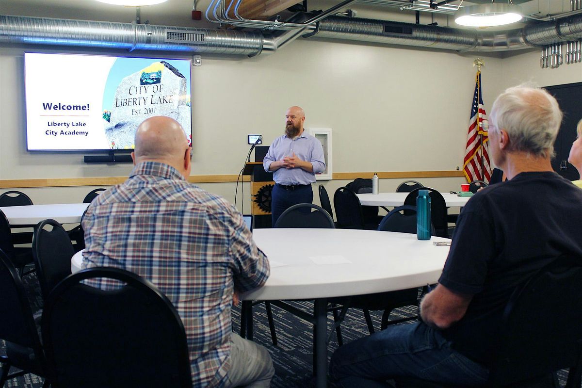 Liberty Lake City Academy - Spring 2025 session | Event in Liberty Lake | AllEvents