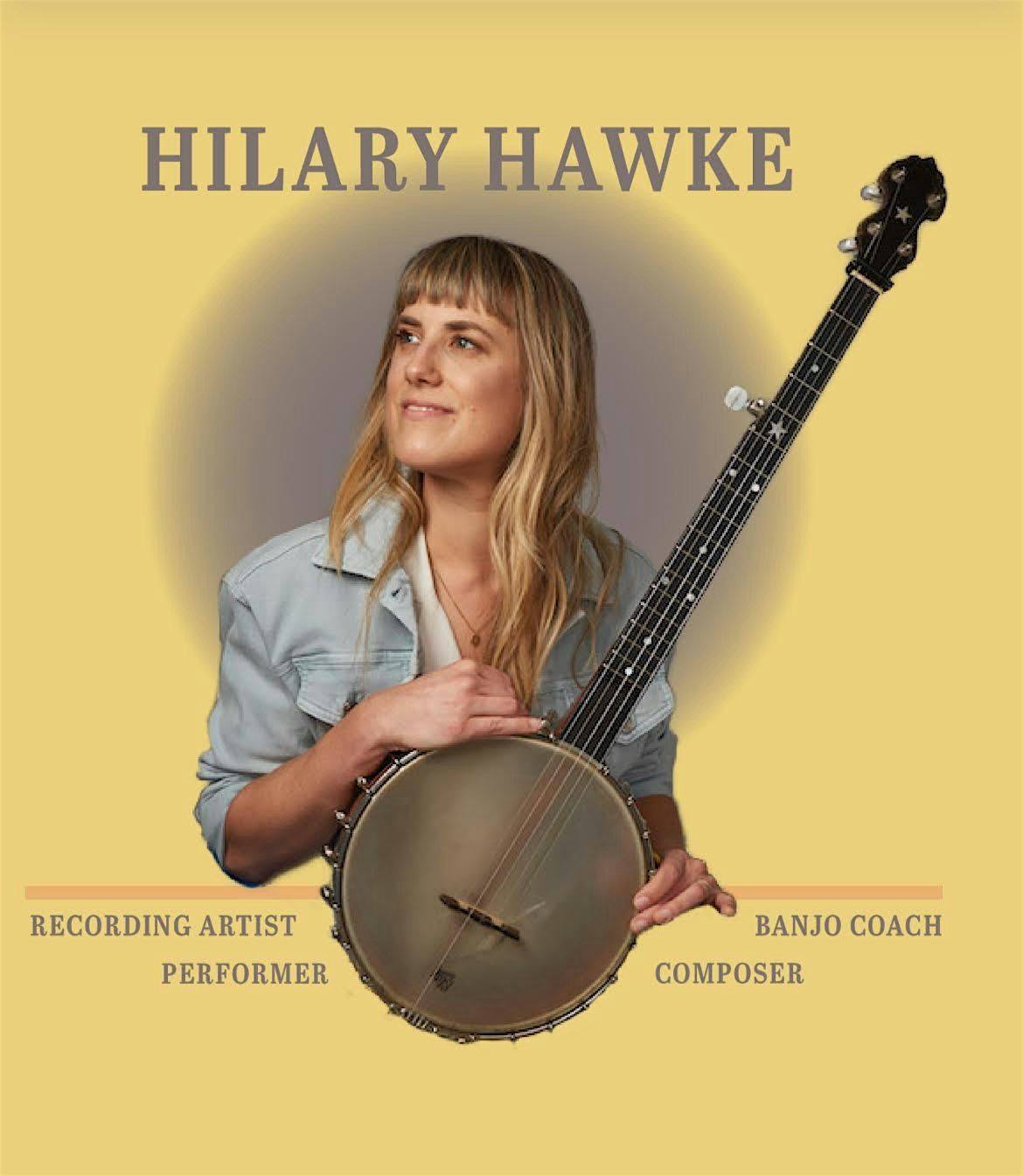 Hilary Hawke Live at the Unihog | Event in Hoosick Falls | AllEvents