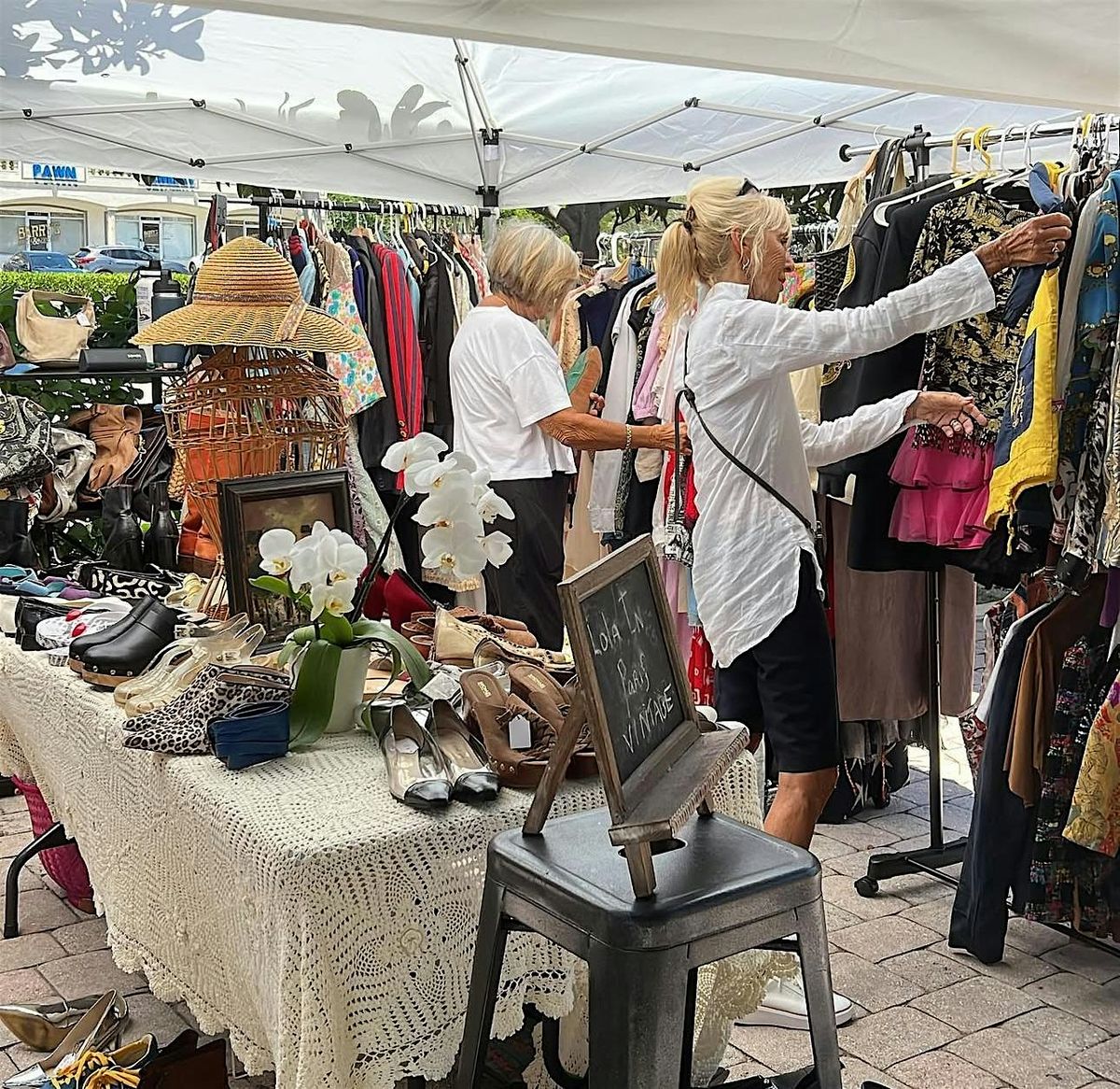 Found Objects A Pop-Up Collection of Vintage, Antiques, Art & Photography, 23 August | Event in West Palm Beach