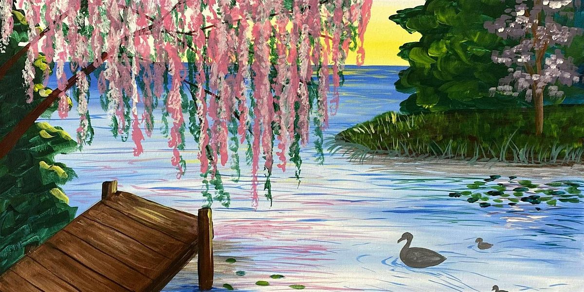 Midday Masterpiece - Paint and Sip by Classpop!™, 28 June | Event in Katy | AllEvents