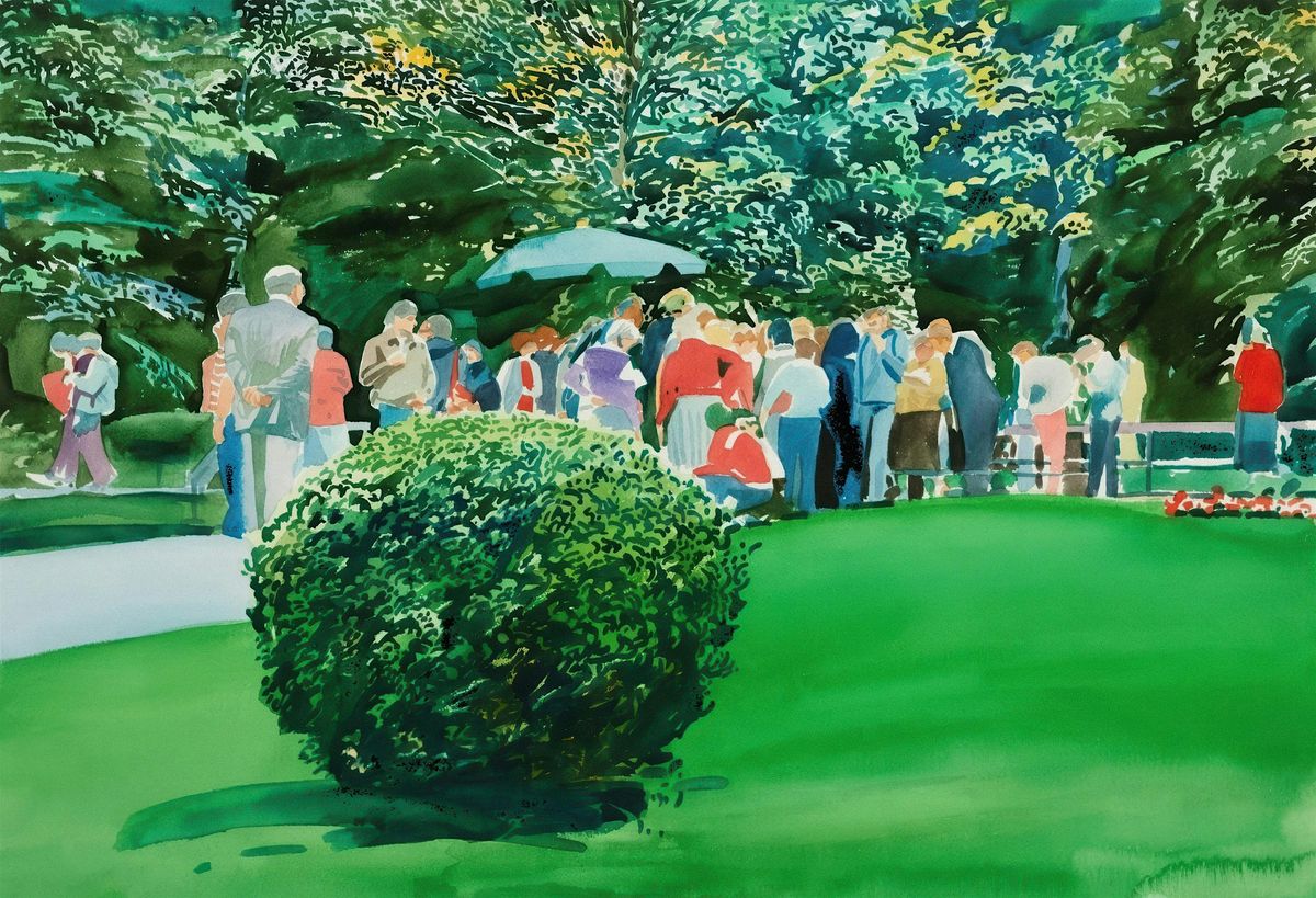 GRC Member only: Spring Mixer, 12 July | Event in Pittsburgh | AllEvents