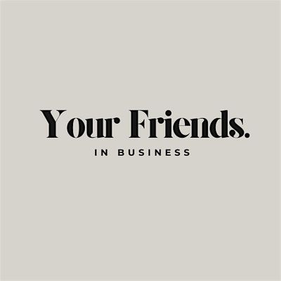 Your Friends In Business logo