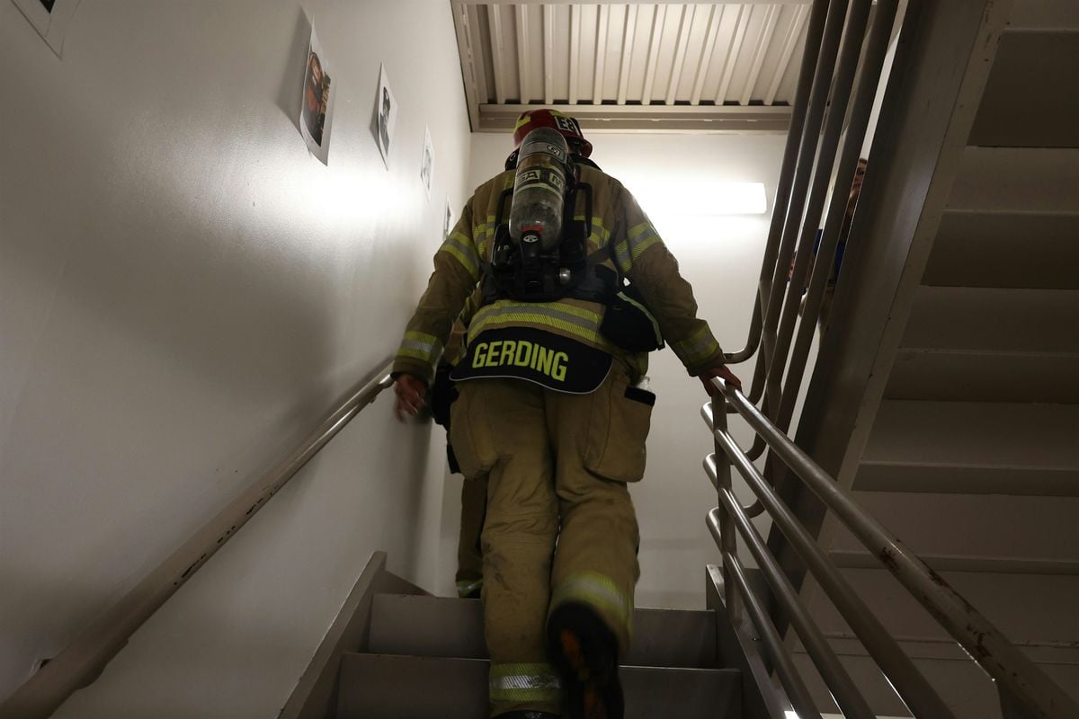 9/11 Memorial Stair Climb, 6 September | Event in Hoover | AllEvents