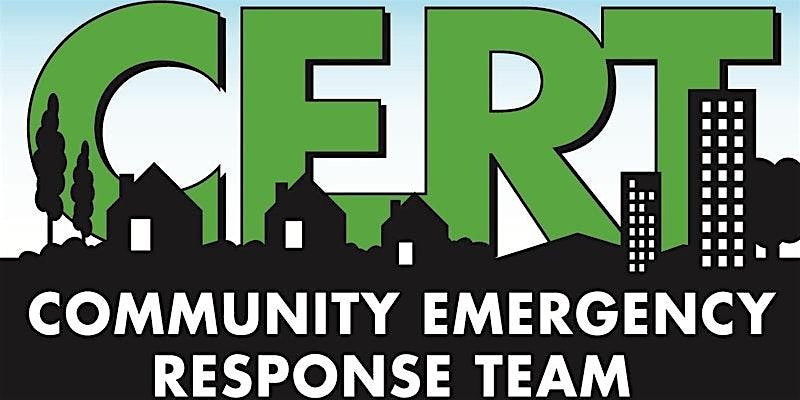 Union City & Newark CERT: Personal Emergency Preparedness