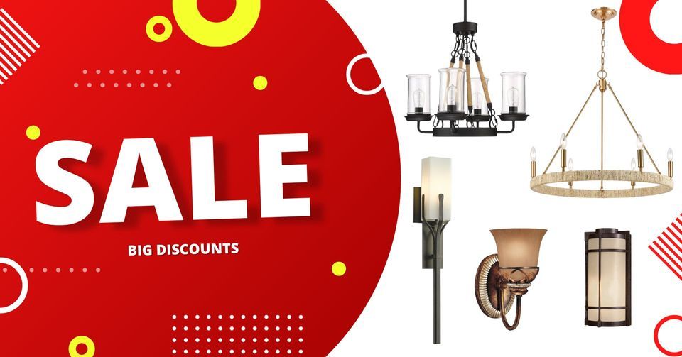 Clearance Sale, Inland Lighting Supplies, Inc., Riverside, February 3 ...