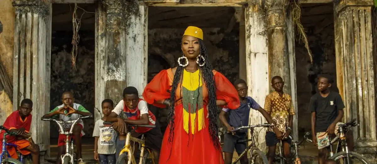 Dobet Gnahore at Wisconsin Union Theater, 12 March | Event in Madison | AllEvents