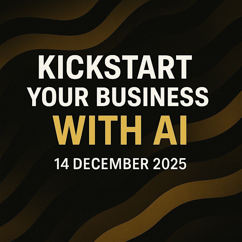 Kickstart Your Business with AI, 14 December | Event in Kelso | AllEvents