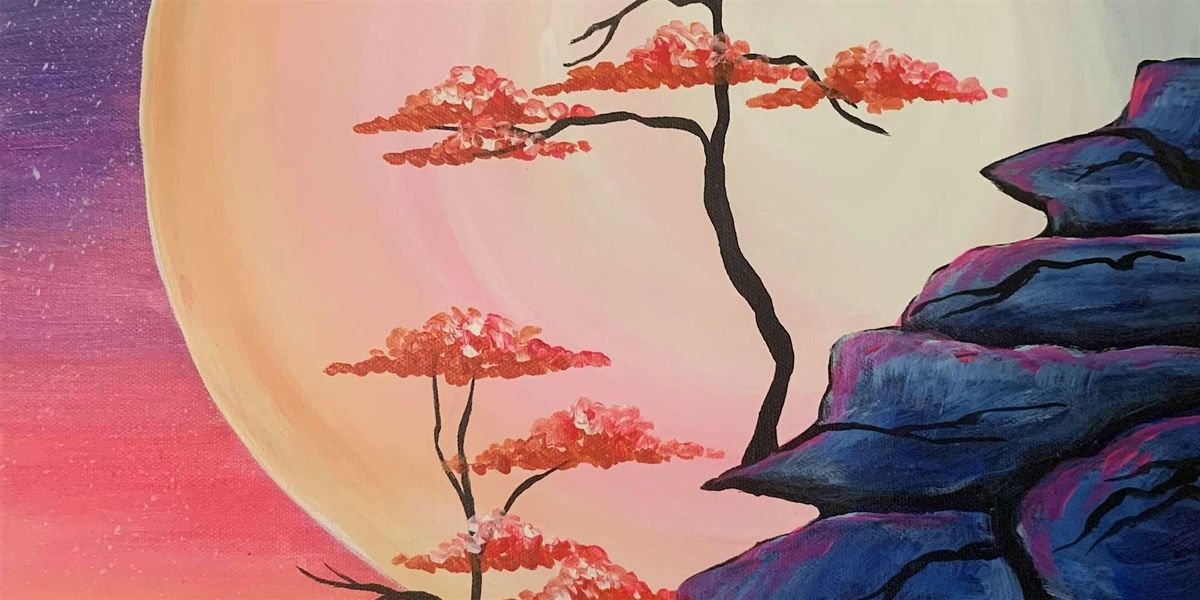 A Moment of Peace - Paint and Sip by Classpop!™, 18 July | Event in West Chester | AllEvents