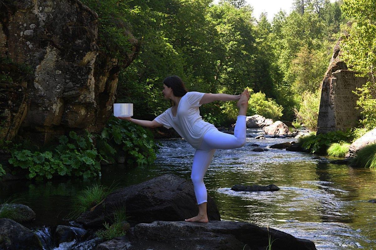 Calm Your Mind - Yoga - with Hunter Kerr-Wilson, 23 August | Event in Mount Shasta | AllEvents
