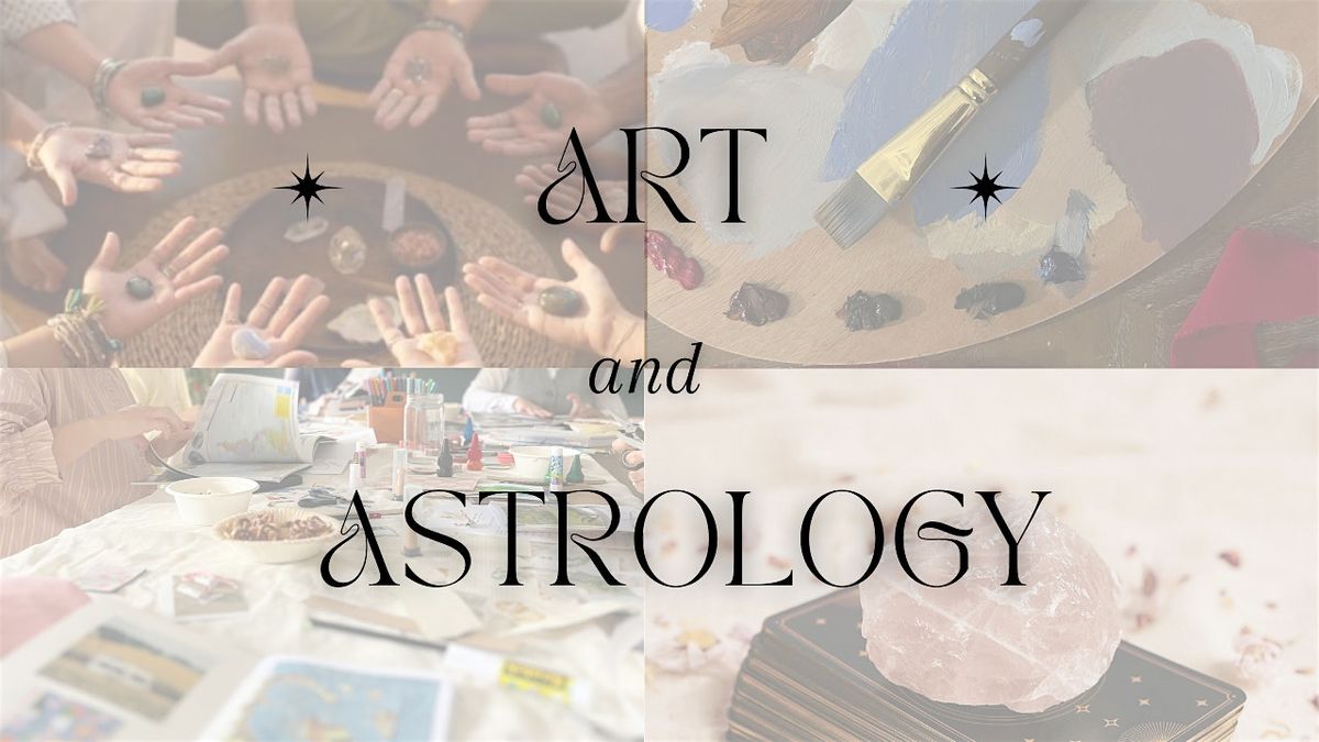Astrology & Art: A Creative Retreat for the End of the Year, 30 November | Event in Paris | AllEvents