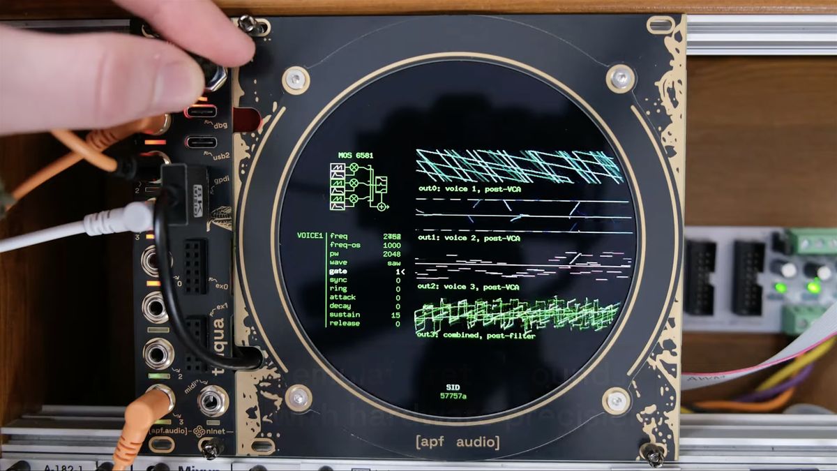 Making Music with FPGAs II, 7 August | Event in New York | AllEvents