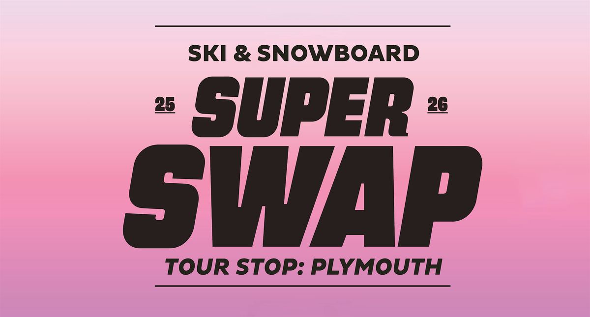 Sun & Snow Super Swap – Plymouth, MI | Dec 6–7, 2025, 6 December | Event in Plymouth | AllEvents
