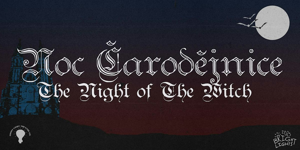 Noc Carodejnice: A Workshop Reading, 1 November | Event in New York | AllEvents