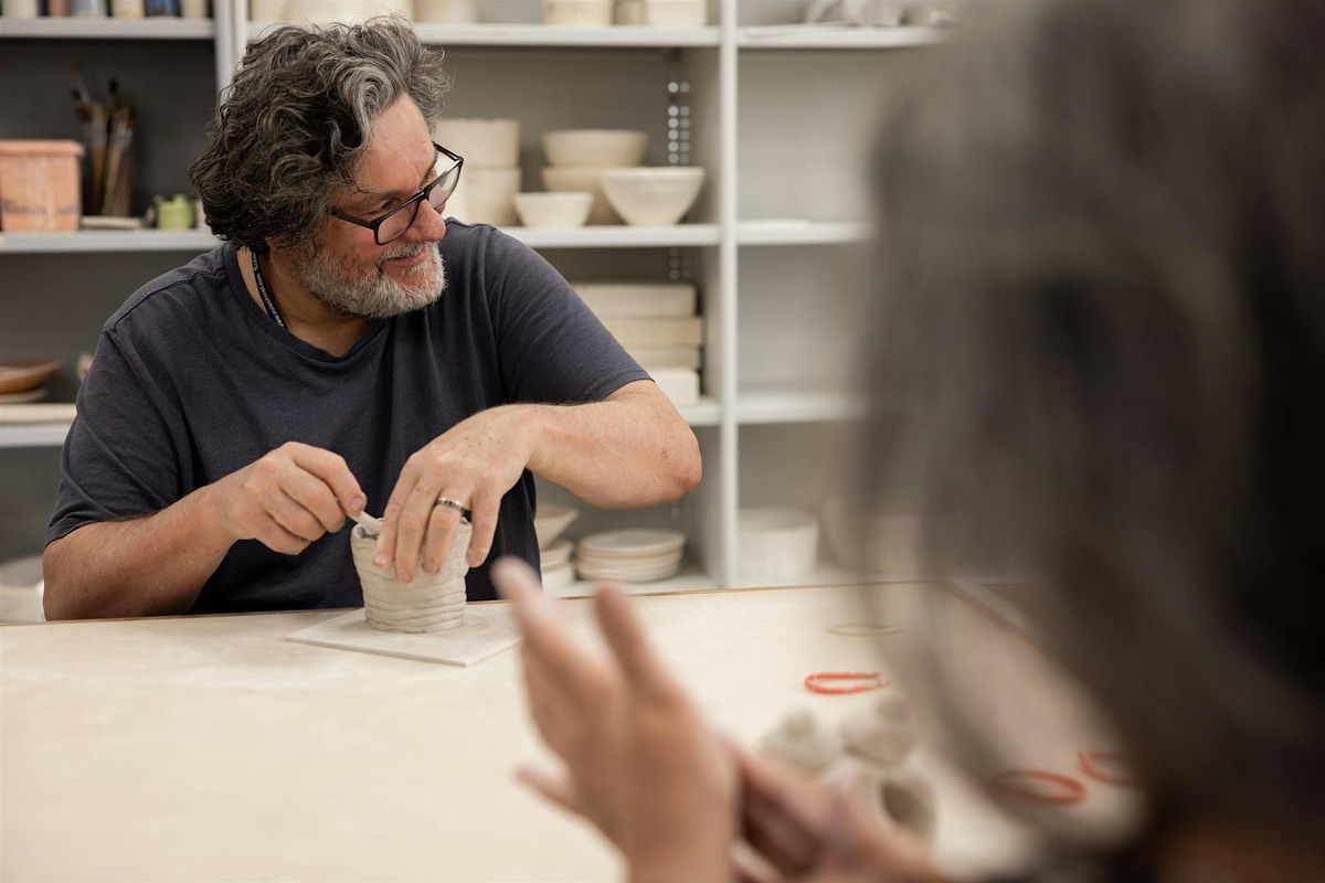 Monday Evening Social Handbuilding course - Term 4  2025, 13 October | Event in Doncaster | AllEvents
