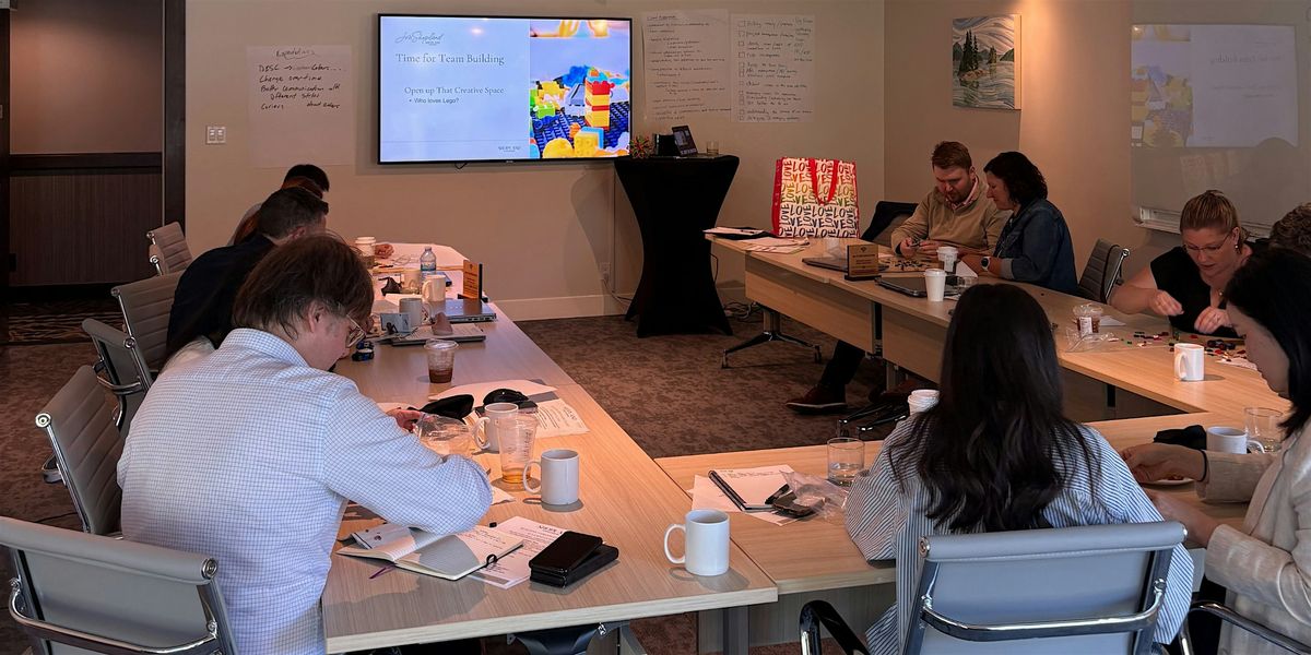 Impact 2026: Build Your Foundation Workshop, 12 December | Event in Langley Township | AllEvents