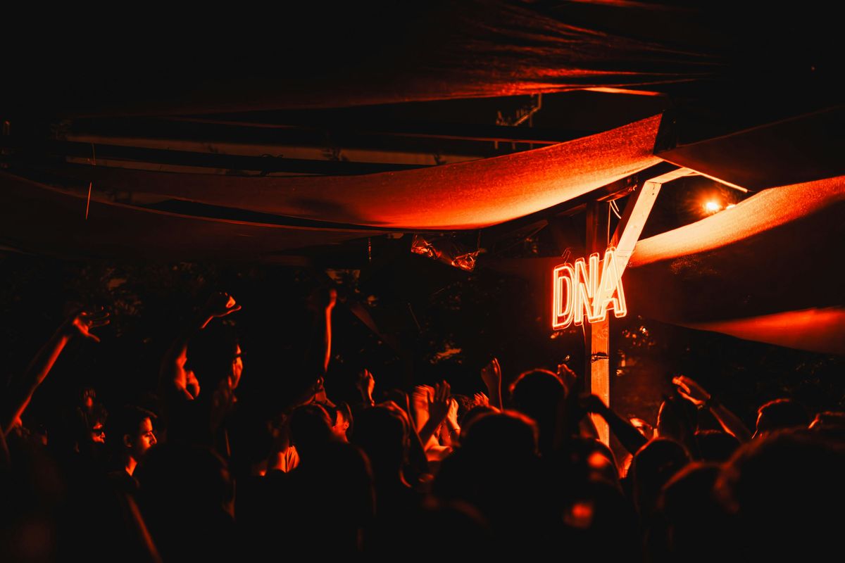 DNA - For Techno Lovers, 2 August | Event in Padova | AllEvents