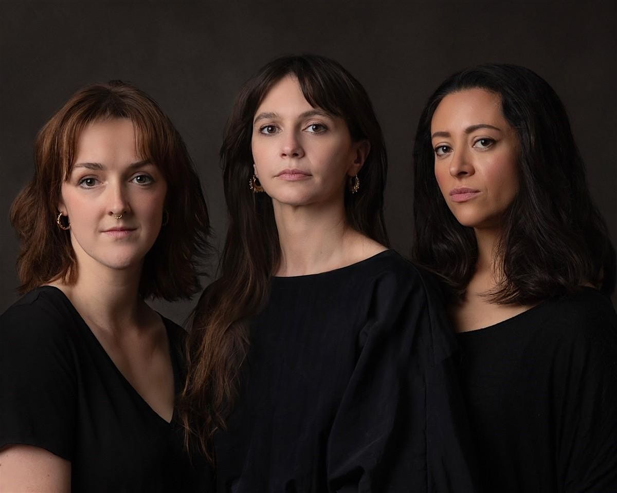 A musical afternoon with Amy Jeffs, Gwen Burns, and Natalie Brice, 8 November | Event in Whitby | AllEvents