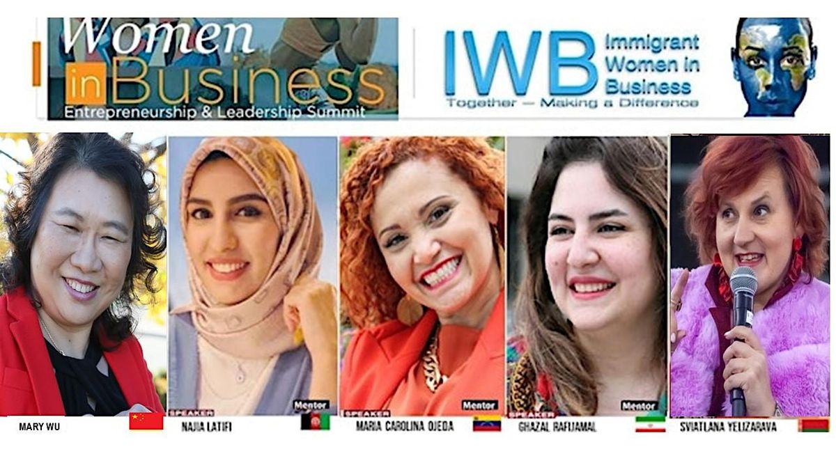 Entrepreneurship, Leadership Development and Networking, 30 October | Event in Toronto | AllEvents
