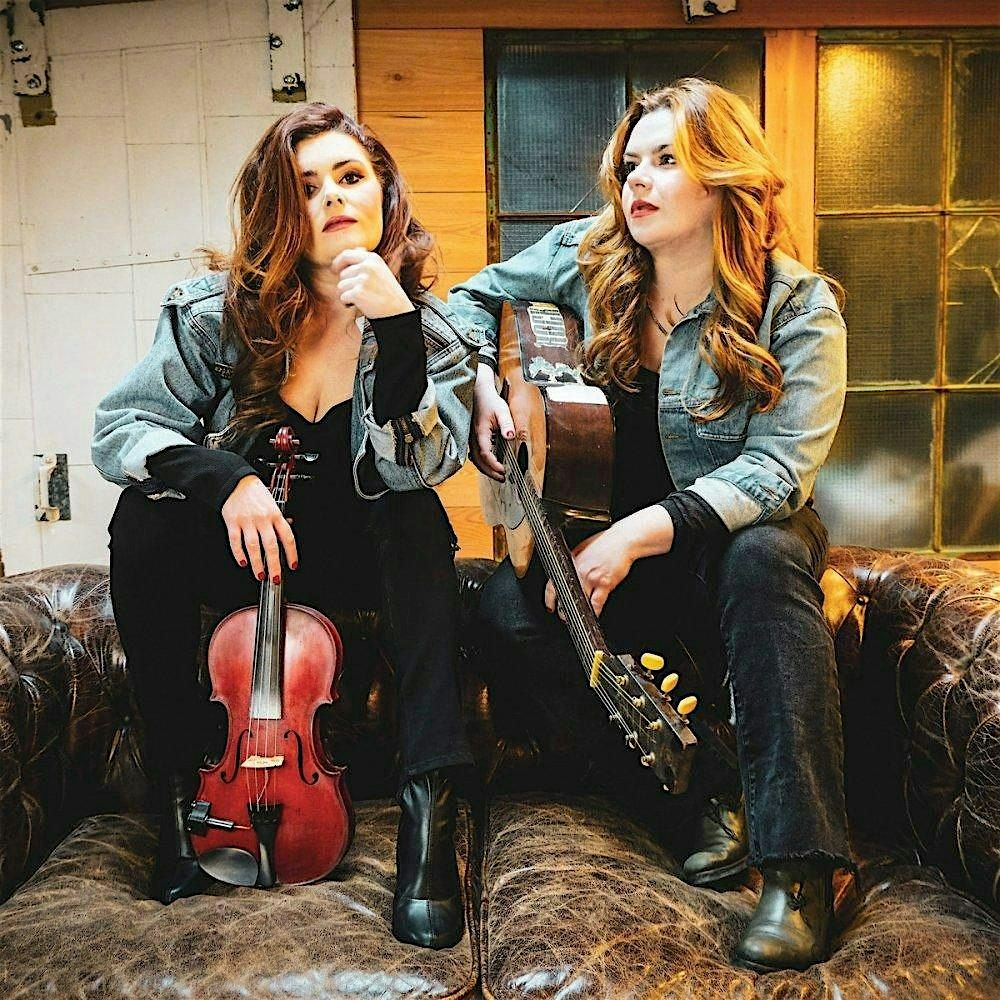 Cassie & Maggie - A Celtic Christmas, 19 December | Event in Germantown | AllEvents