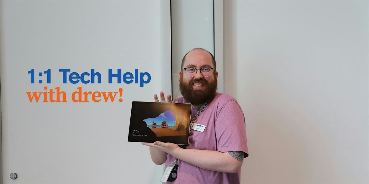 1 on 1 Tech Help | Event in Wasaga Beach | AllEvents