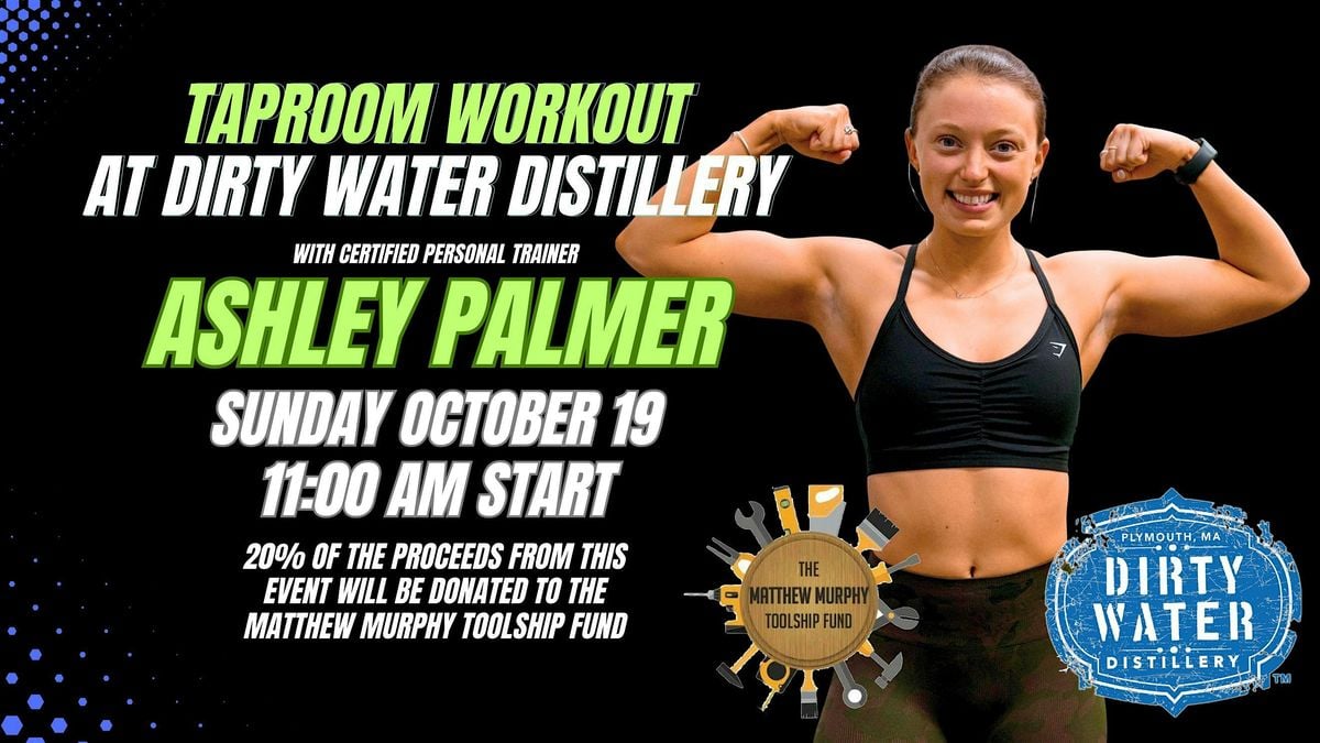 October Taproom Event with CPT Ashley Palmer, 19 October | Event in Plymouth | AllEvents