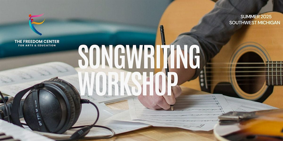 Summer Songwriting Workshop, 21 July | Event in Benton Harbor | AllEvents