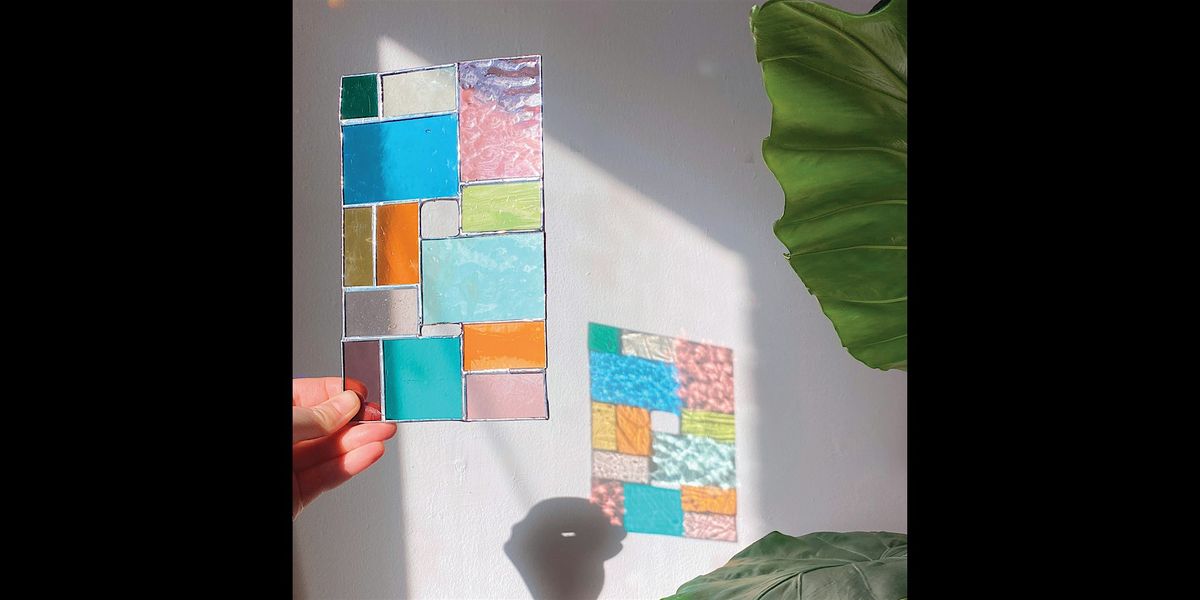 Intro to Stained Glass with Kelsie McNair, 11 September | Event in Brooklyn | AllEvents