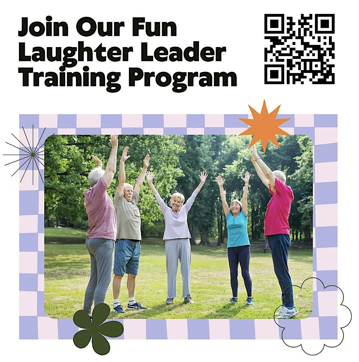 Laughter Yoga Leader Training Program Batch 2 in June, 29 June | Event in Quezon City | AllEvents