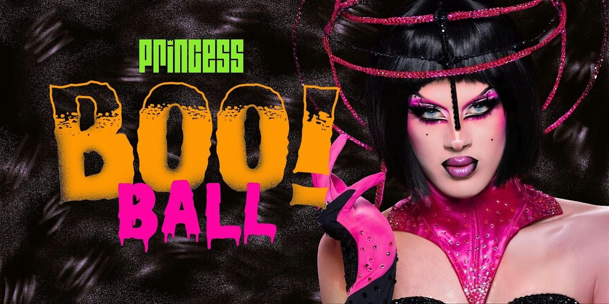 Princess Halloween: BOO! Ball w/ LYDIA B KOLLINS (10/24), 24 October | Event in San Francisco | AllEvents