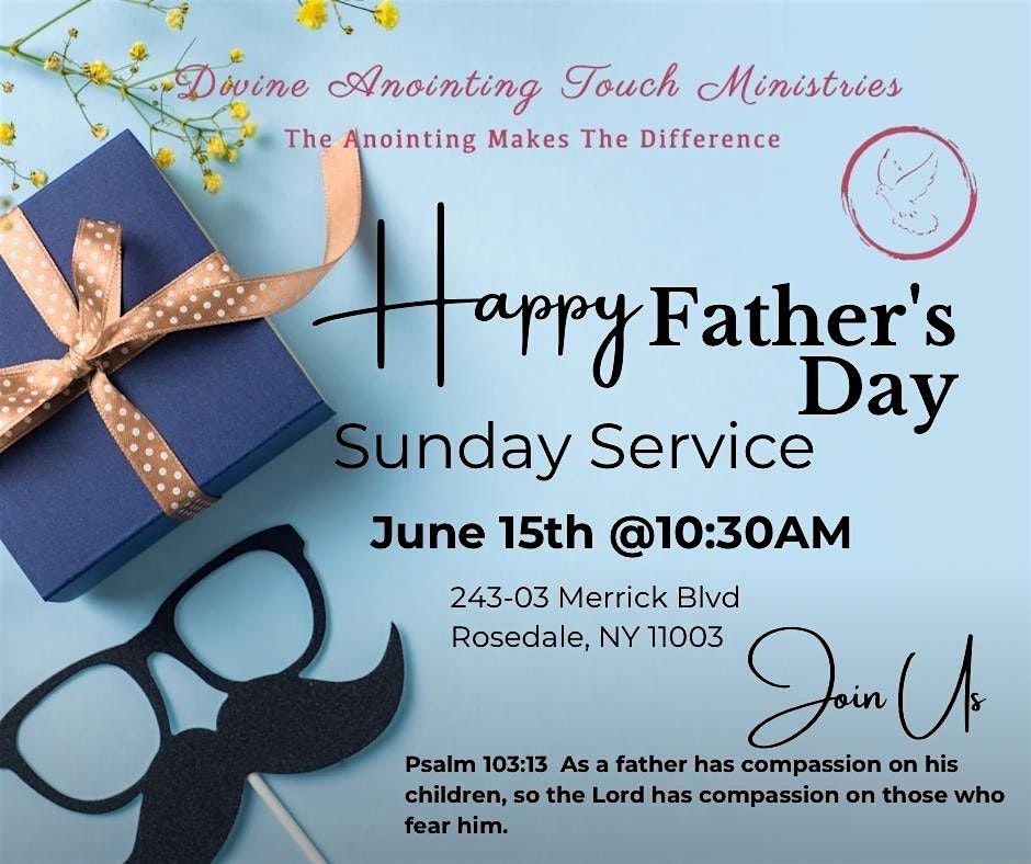 Father’s Day at DATM, 15 June | Event in Queens | AllEvents