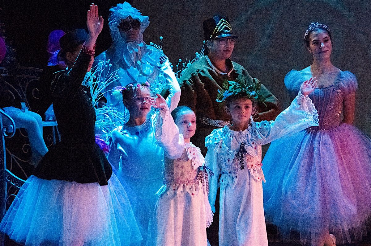 The Endless Forest Nutcracker, 20 December | Event in Town and Country | AllEvents