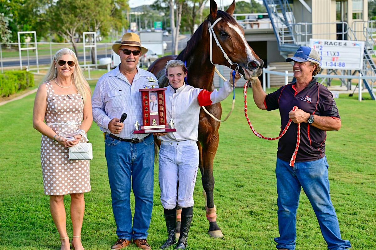 The Queens Easter Saturday Race Day 2026, 4 April | Event in West Gladstone | AllEvents