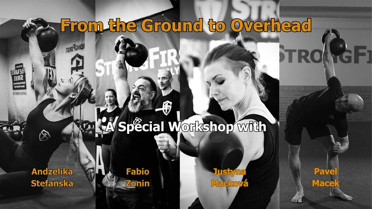 From the Ground to Overhead, 12 October | Event in Würzburg | AllEvents
