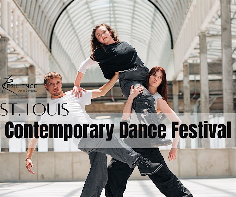 St. Louis Contemporary Dance Festival, 14 June | Event in St. Louis | AllEvents