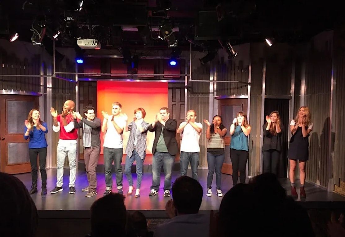 Improv Practice & Learning Workshop, Mary D. Pretlow Anchor Branch Library, 10 May | Event in Norfolk