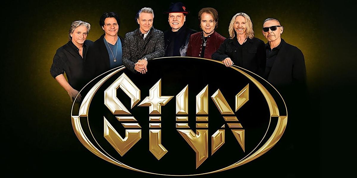 Styx:  Camping, Suites, Parking/Tailgating, 15 August | Event in Noblesville | AllEvents