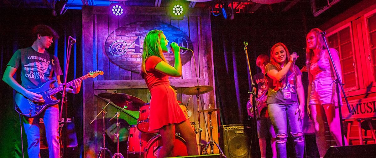 Rock Camp Primer, 3 May | Event in Haymarket | AllEvents