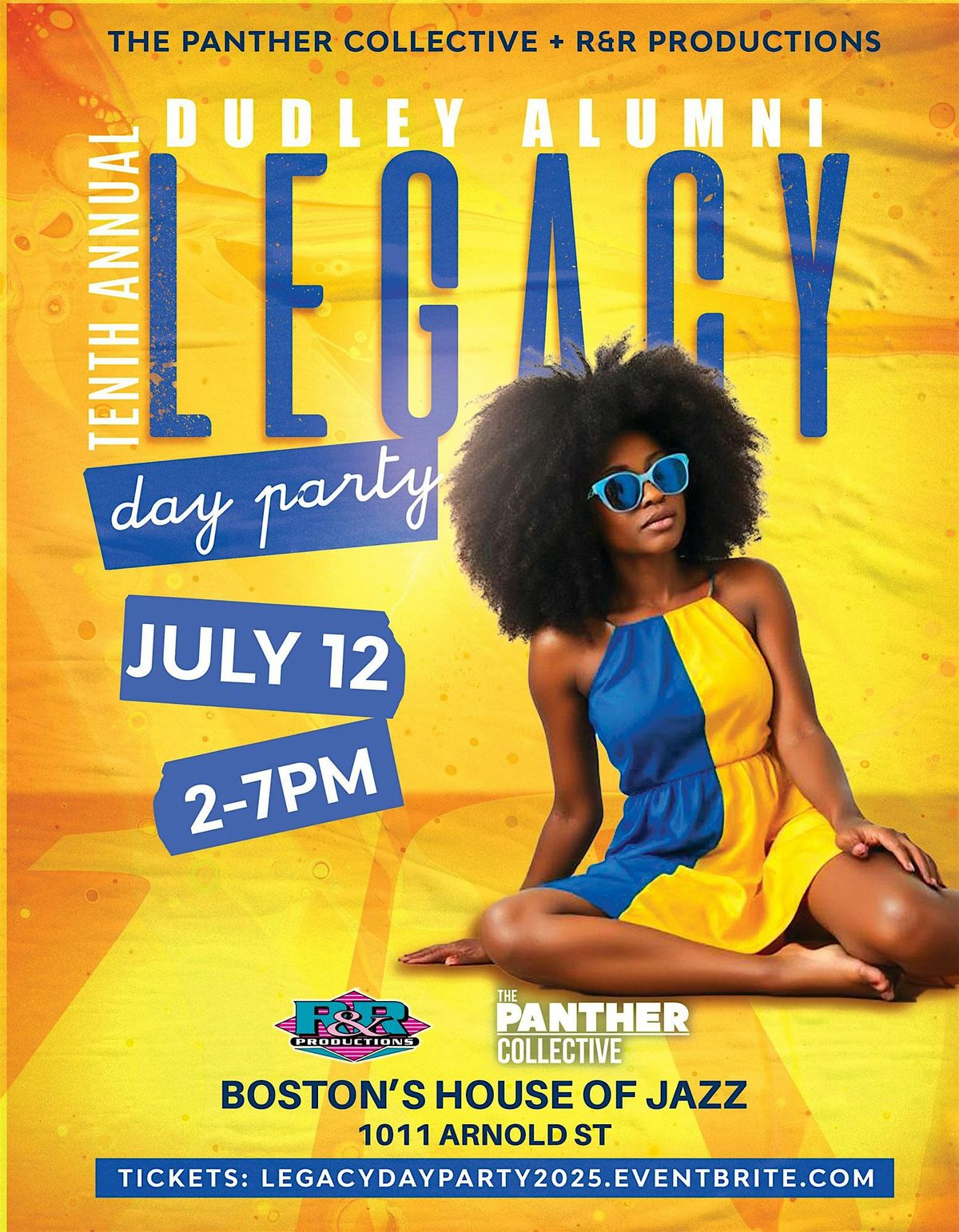 10th Annual Dudley Alumni Legacy Day Party, 12 July | Event in Greensboro | AllEvents