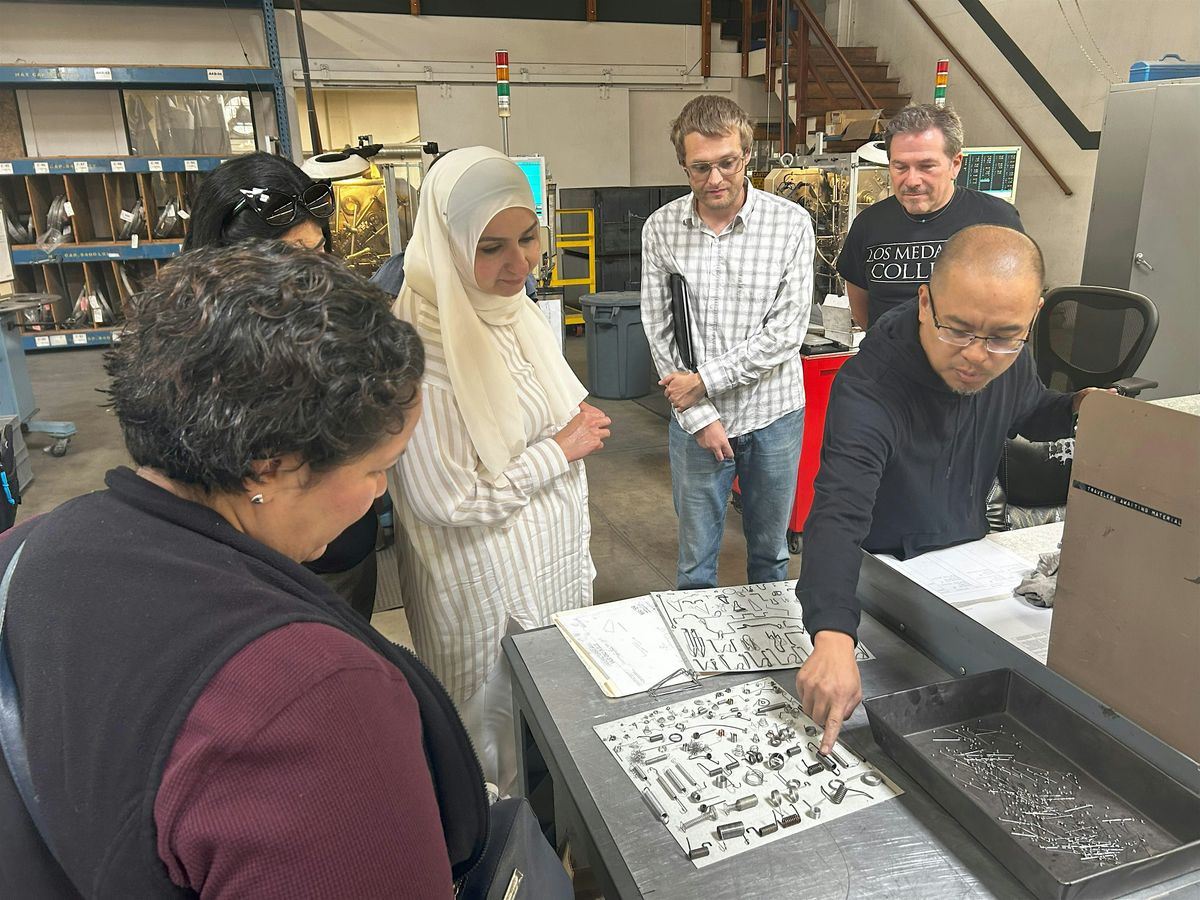 Careers in Manufacturing Event at Bishop Wisecarver in Pittsburg, 5 November | Event in Pittsburg | AllEvents