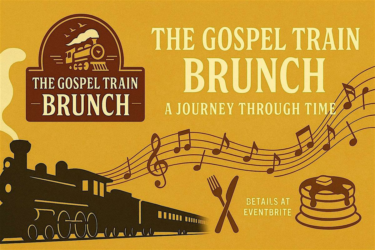 The Gospel Train with Deborah Walker - A Journey  Through Time, 1 November | Event in Denver | AllEvents