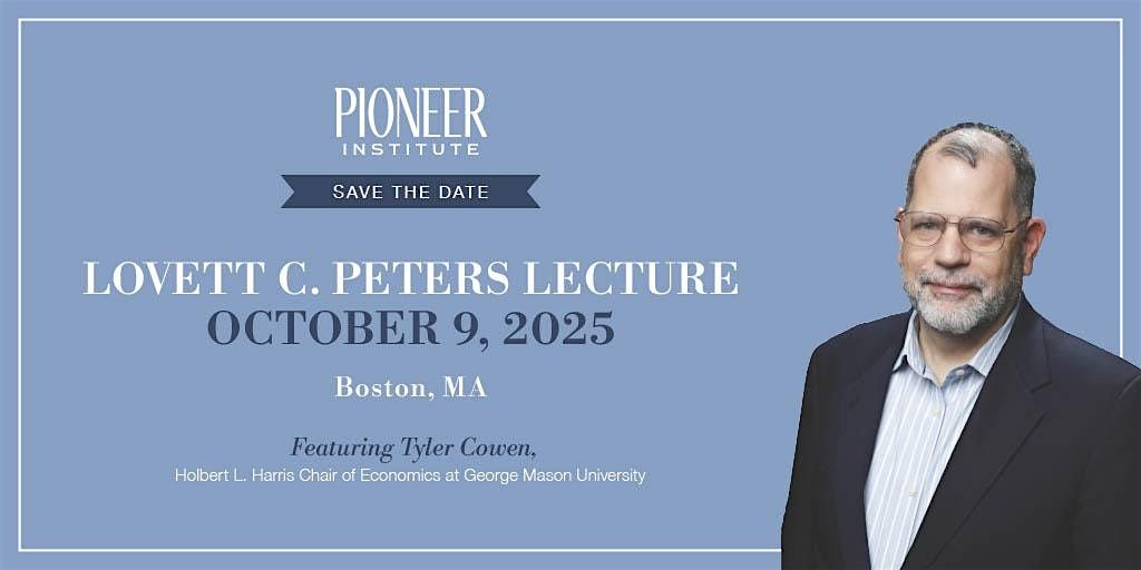 2025 Annual Dinner & Peters Lecture, 9 October | AllEvents