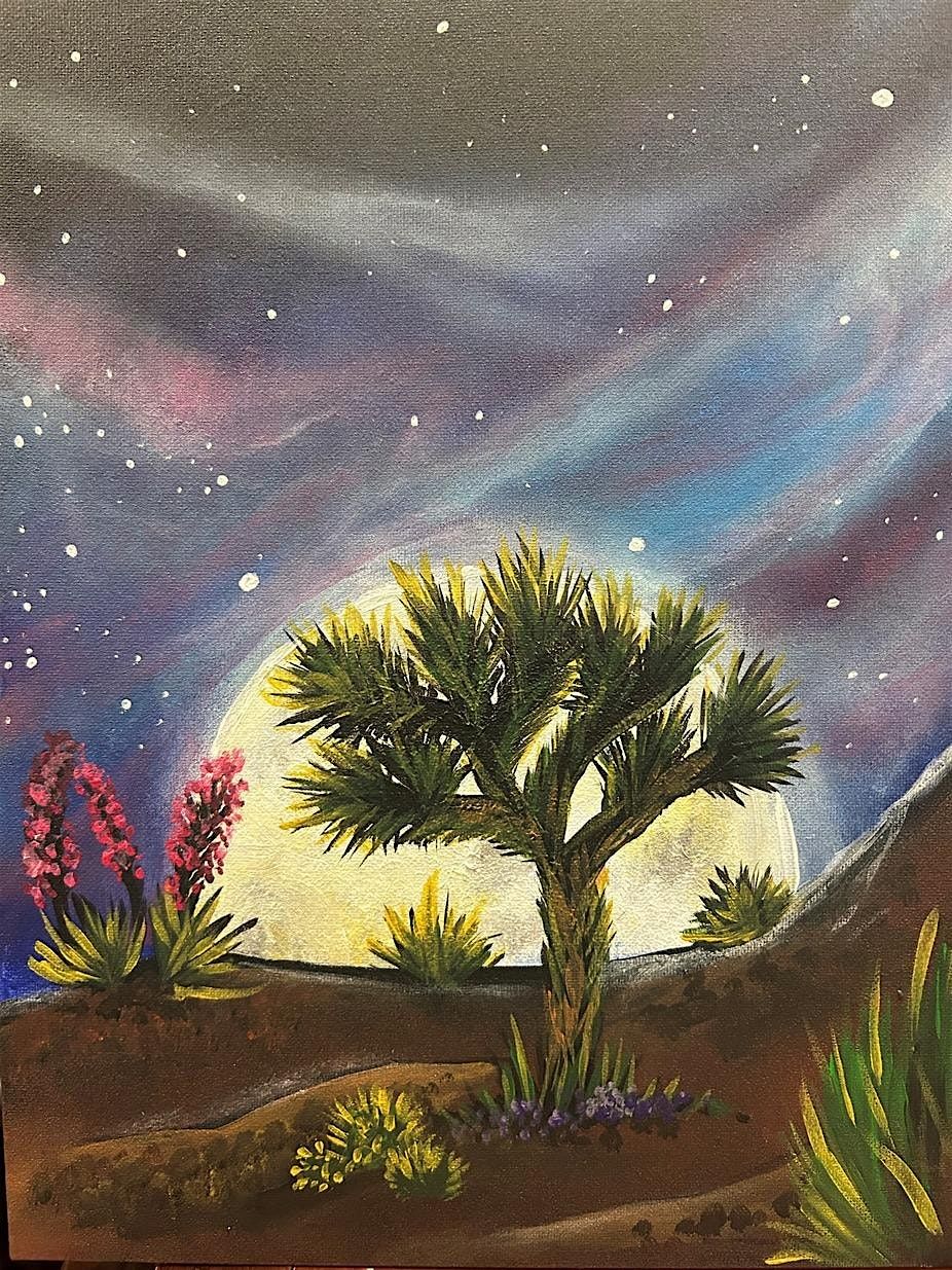 Paint, Sip, Taste, 25 March | Event in Palm Desert | AllEvents
