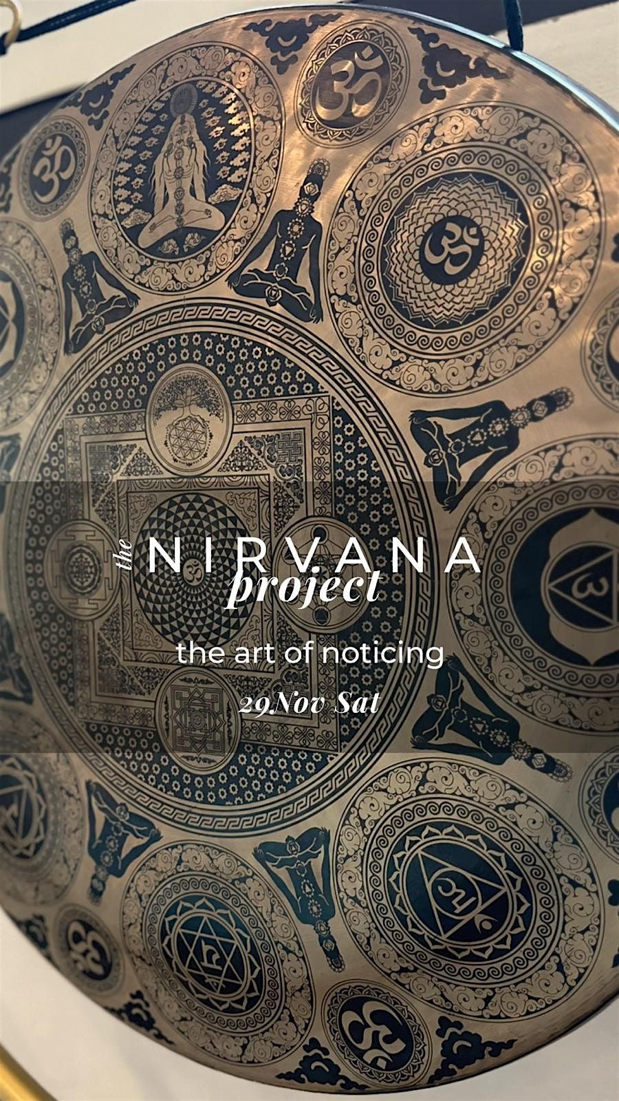 THE NIRVANA PROJECT | Event in Singapore | AllEvents