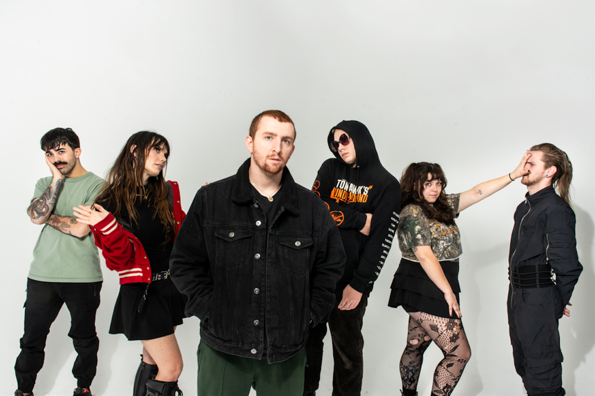The Callous Daoboys with UnityTX, 25 September | Event in Denver | AllEvents
