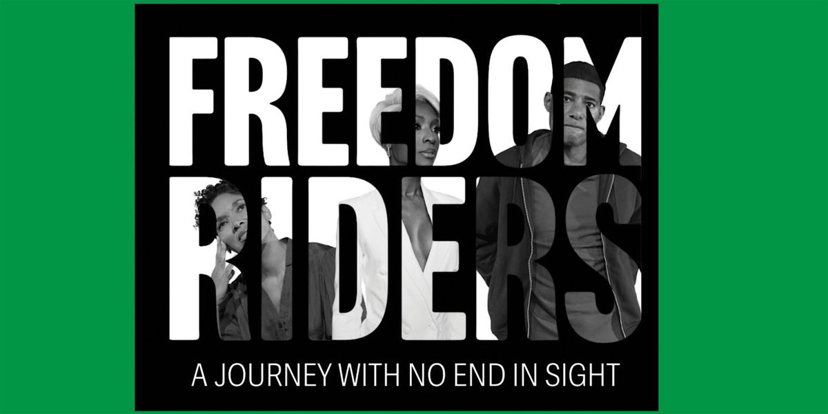 TGC Outing: Freedom Riders at Harlem Stage – The Gatehouse, 15 October | Event in New York | AllEvents