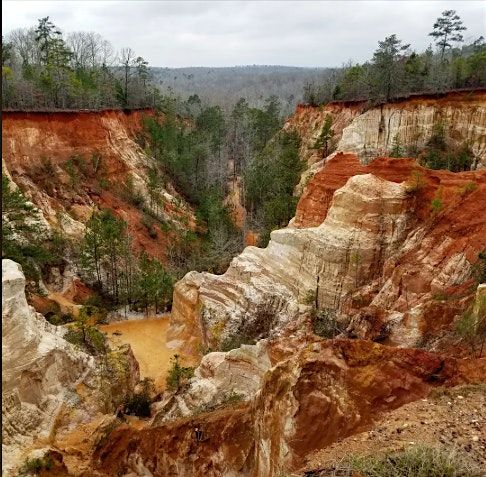 Black Outside: The Canyon Crawl, 7 June | Event in Lumpkin | AllEvents