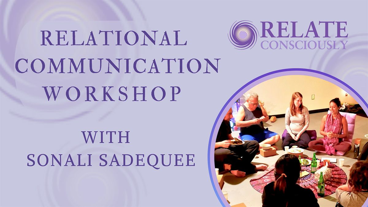 Relational Communication Workshop, 26 July | Event in Lilburn | AllEvents